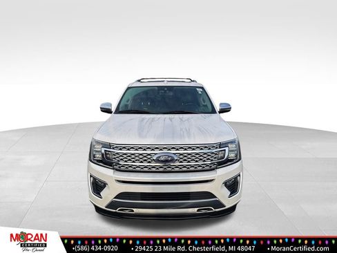 Used 2019 Ford Expedition Max Platinum image 8