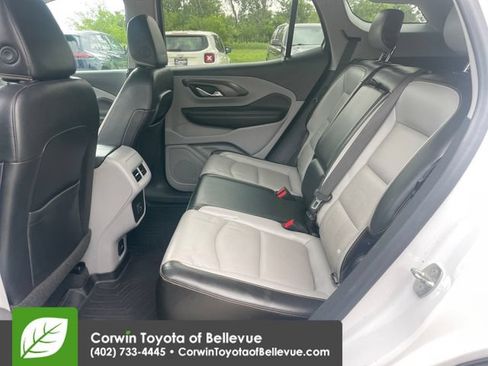 Used 2020 GMC Terrain SLT AWD/4WD image 25