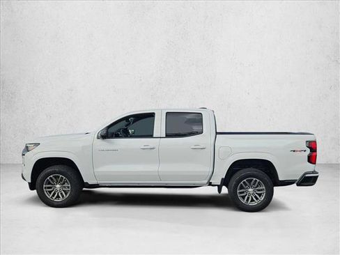 New 2026 Chevrolet Colorado LT w/ LT Convenience Package image 7