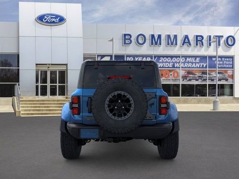 New 2026 Ford Bronco Raptor AWD/4WD image 5