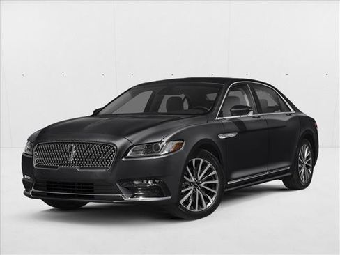Used 2020 Lincoln Continental w/ Premium Package FWD image 1