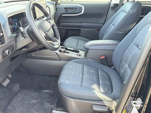 New 2025 Ford Bronco Sport Heritage image 19