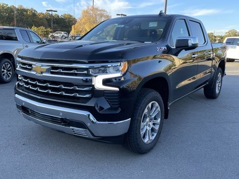 New 2026 Chevrolet Silverado 1500 LTZ w/ Technology Package image 3