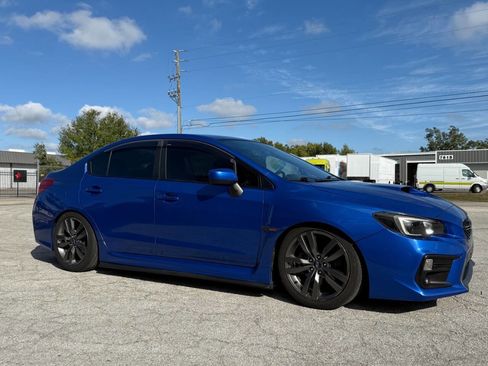 Used 2019 Subaru WRX Premium image 18