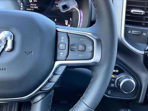 New 2026 RAM 1500 4x4 Crew Cab image 30