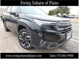 Used 2026 Subaru Forester Limited video 1