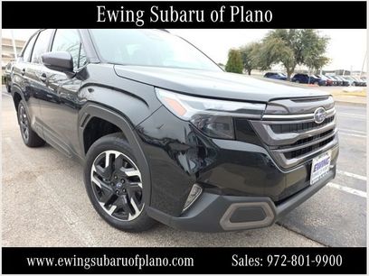 Used 2026 Subaru Forester Limited