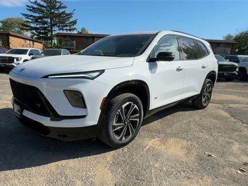 New 2026 Buick Enclave Sport Touring w/ Power Package image 4