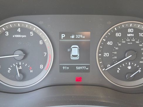 Used 2019 Hyundai Tucson SEL FWD image 19