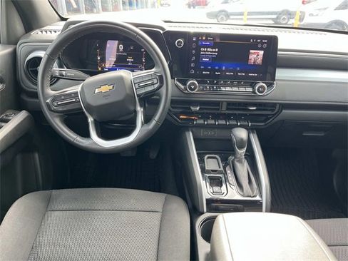 Used 2023 Chevrolet Colorado LT w/ LT Convenience Package II image 13