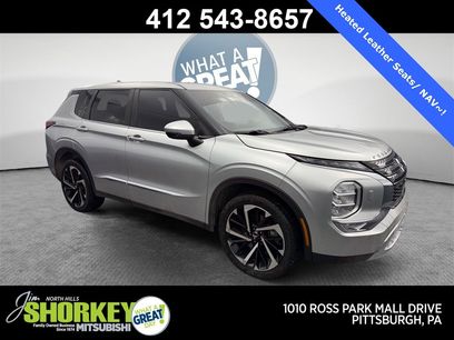 Used 2022 Mitsubishi Outlander SE