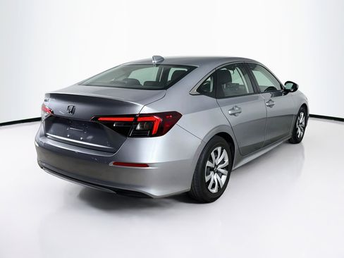 Used 2025 Honda Civic LX image 30