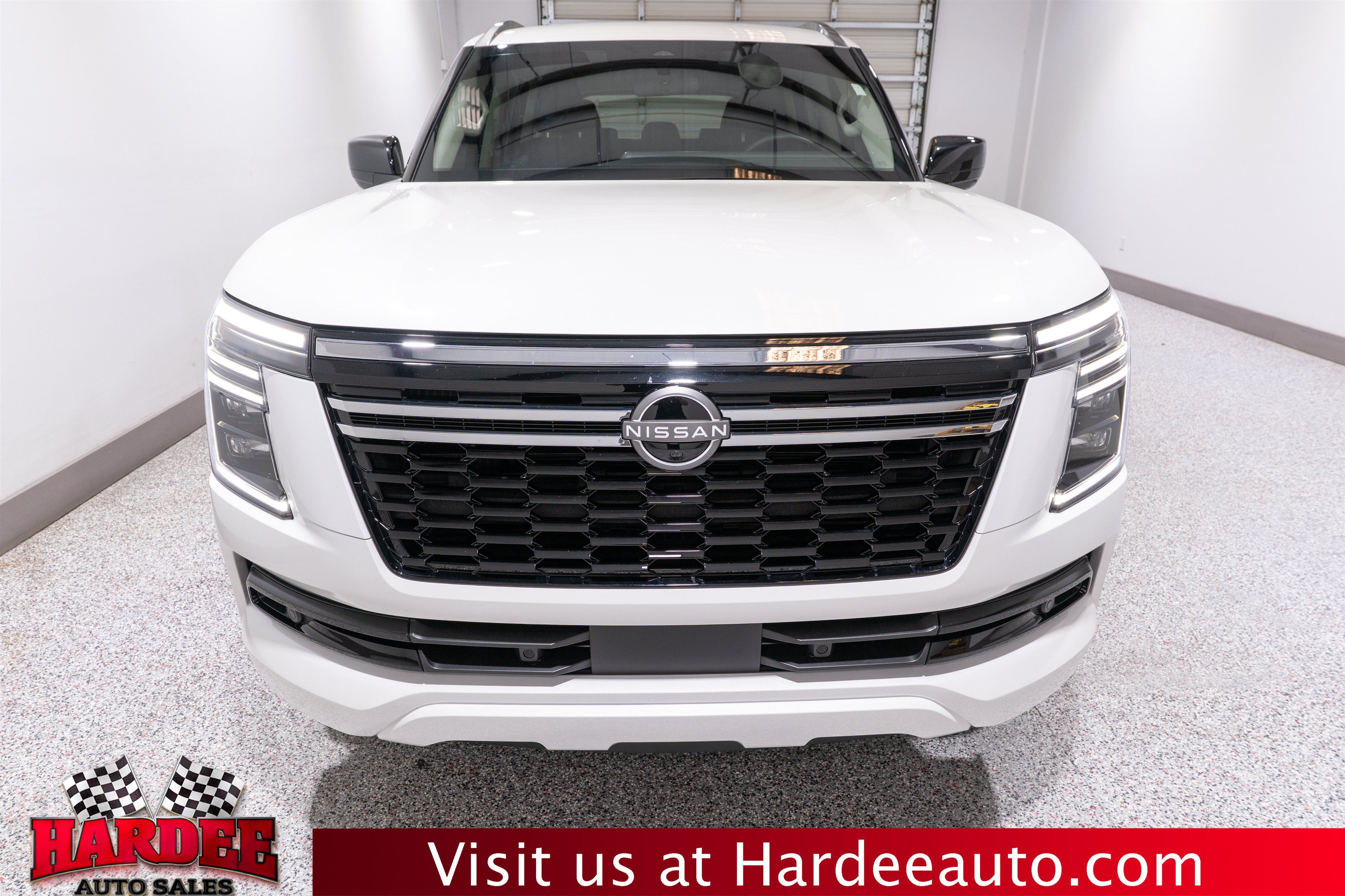 Used 2026 Nissan Armada SV AWD/4WD image 7