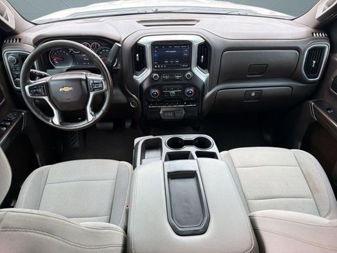 Used 2020 Chevrolet Silverado 1500 LT w/ All-Star Edition AWD/4WD image 15