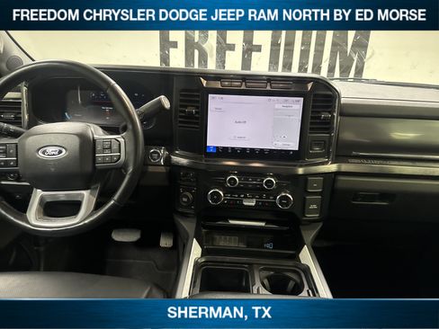 Used 2024 Ford F350 Lariat AWD/4WD image 11