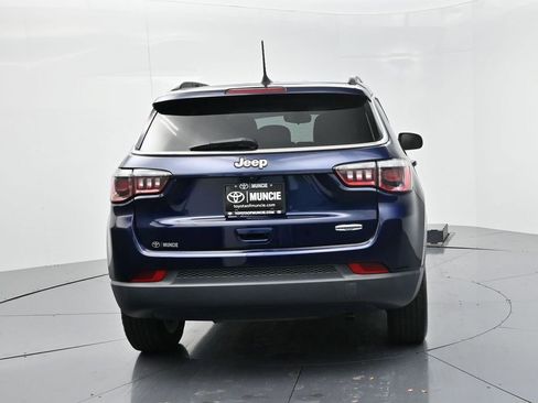 Used 2020 Jeep Compass Latitude image 7
