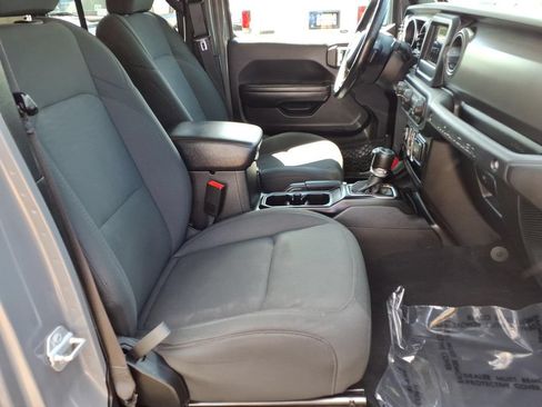 Used 2020 Jeep Wrangler Unlimited Sport S AWD/4WD image 13