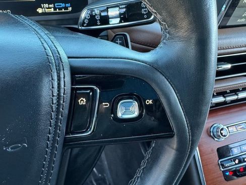 Used 2022 Lincoln Aviator Grand Touring w/ Equipment Group 301A image 27