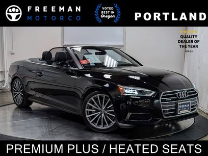Used 2018 Audi A5 2.0T Premium Plus w/ Premium Plus