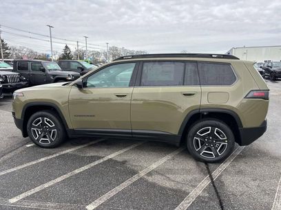 New 2026 Jeep Cherokee Laredo