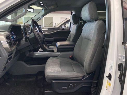 Used 2021 Ford F150 XLT w/ Equipment Group 302A High image 11