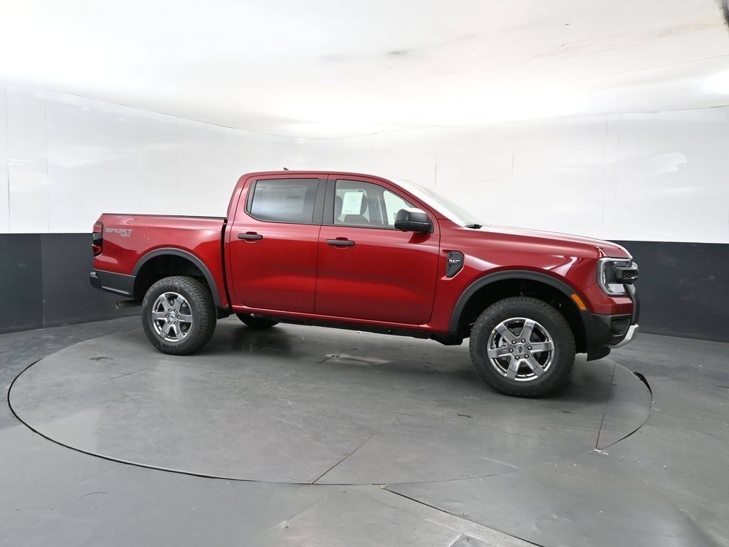 New 2026 Ford Ranger XLT w/ Technology Package AWD/4WD image 7