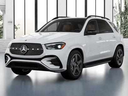 New 2026 Mercedes-Benz GLE 350 4MATIC
