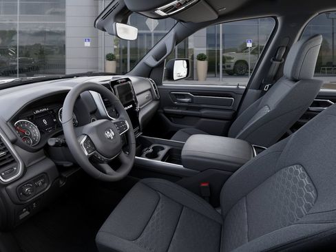 Used 2026 RAM 1500 Big Horn AWD/4WD image 22