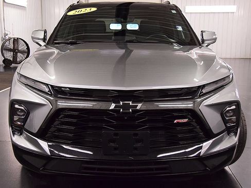 Used 2023 Chevrolet Blazer RS w/ Driver Confidence II Package AWD/4WD image 2
