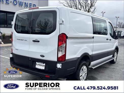 Used 2024 Ford Transit 250 T250 w/ Exterior Upgrade Package image 3