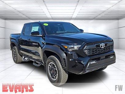 Used 2024 Toyota Tacoma TRD Off-Road w/ TRD Off Road Upgrade Package