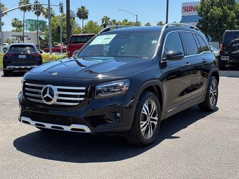 New 2026 Mercedes-Benz GLB 250 image 9