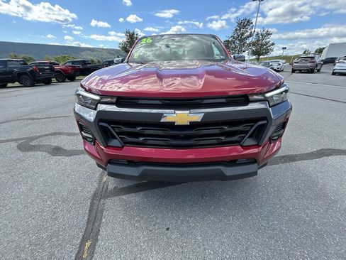New 2026 Chevrolet Colorado LT w/ LT Convenience Package AWD/4WD image 14