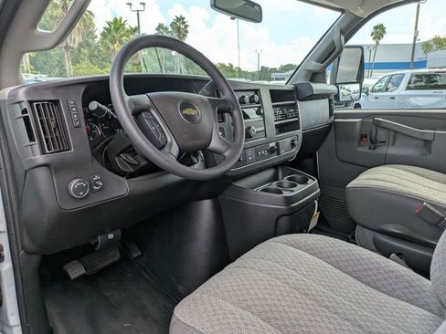 New 2025 Chevrolet Express 3500 w/ Power Convenience Package image 18