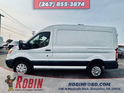 Used 2016 Ford Transit 250 130 Medium Roof w/ Exterior Upgrade Package RWD image 4
