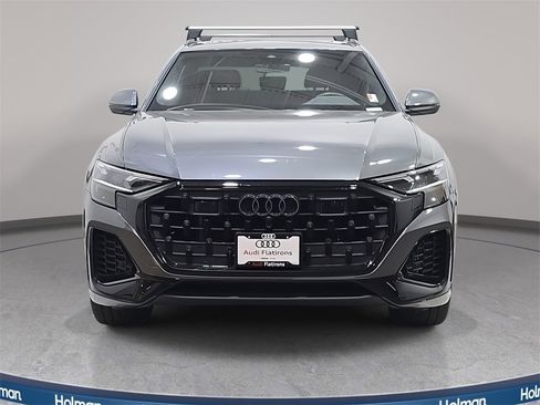 Certified 2025 Audi Q8 Premium Plus w/ Premium Plus Package image 3