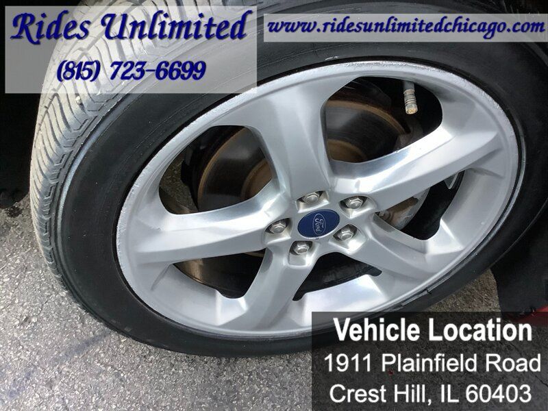 Used 2016 Ford Fusion S w/ Equipment Group 101A FWD image 36