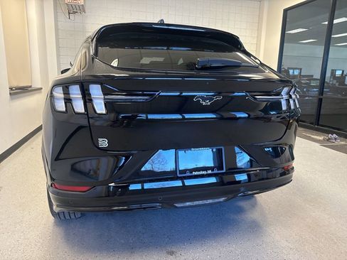 New 2026 Ford Mustang Mach-E Premium w/ Sport Appearance Package AWD/4WD image 18