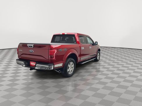 Used 2015 Ford F150 Lariat w/ Equipment Group 502A Luxury AWD/4WD image 42