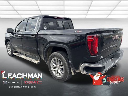 Certified 2022 GMC Sierra 1500 SLT w/ SLT Convenience Package image 7