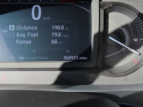 Certified 2023 Honda Passport TrailSport image 27