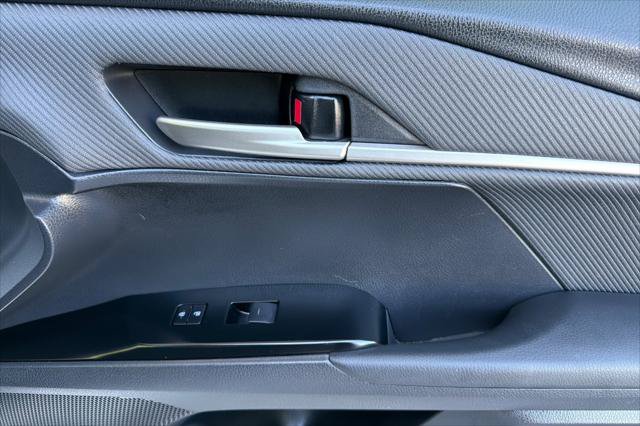 Certified 2025 Toyota Camry SE FWD image 18
