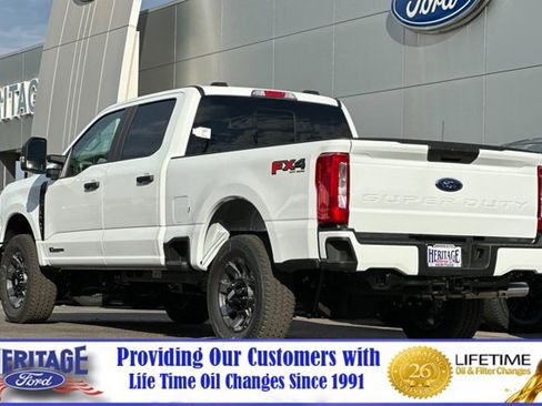 New 2026 Ford F250 XL w/ STX Appearance Package AWD/4WD image 6