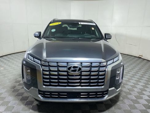 Used 2024 Hyundai Palisade Calligraphy image 10