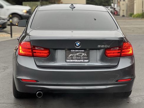 Used 2014 BMW 320i xDrive Sedan image 5