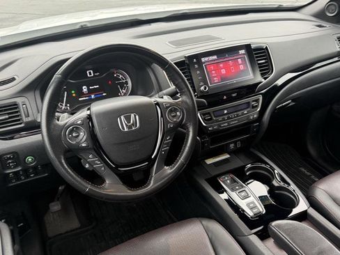 Certified 2021 Honda Ridgeline Black Edition image 24