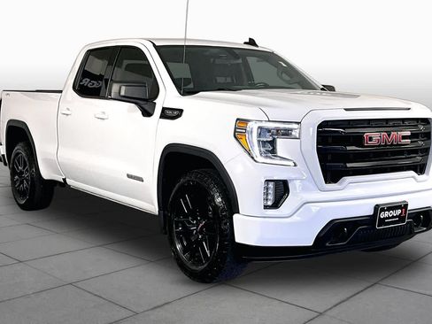 Certified 2021 GMC Sierra 1500 Elevation AWD/4WD image 3