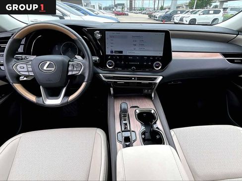 Certified 2024 Lexus RX 350 Premium w/ Accessory Package (Z1) FWD image 13