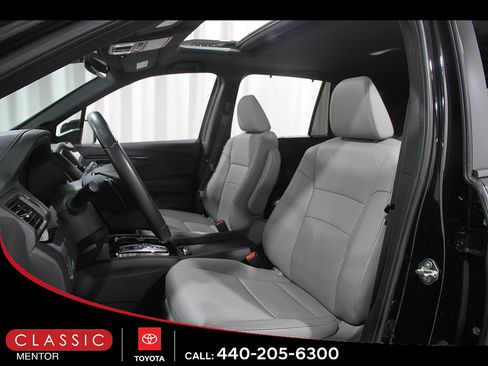Used 2019 Honda Passport Touring image 5