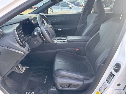 Used 2023 Lexus RX 500h F Sport image 28